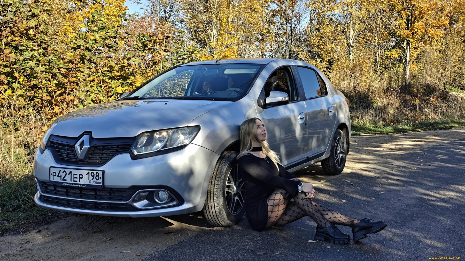 ����������, -���� � ���������, renault, logan